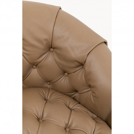 Armchair Drapes Kare Design