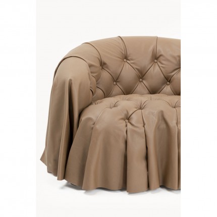 Armchair Drapes Kare Design