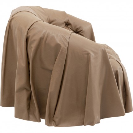 Armchair Drapes Kare Design
