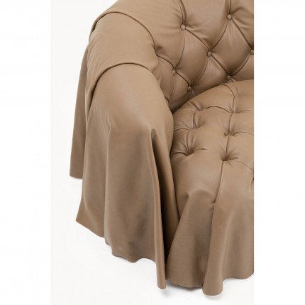 Armchair Drapes Kare Design