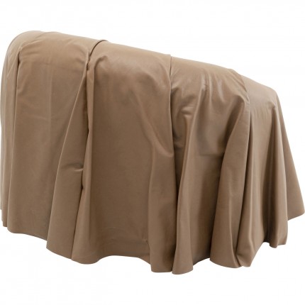 Armchair Drapes Kare Design