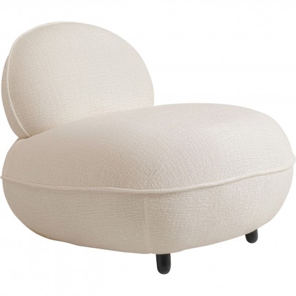Fauteuil Kumo creme Kare Design