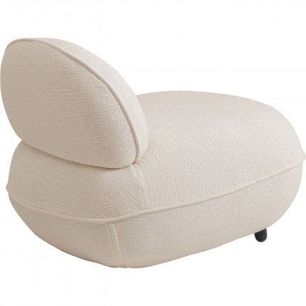 Fauteuil Kumo creme Kare Design
