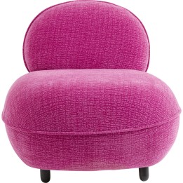 Fauteuil Kumo fuchsia 70cm