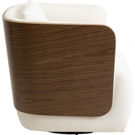 Fauteuil pivotant Marc Kare Design