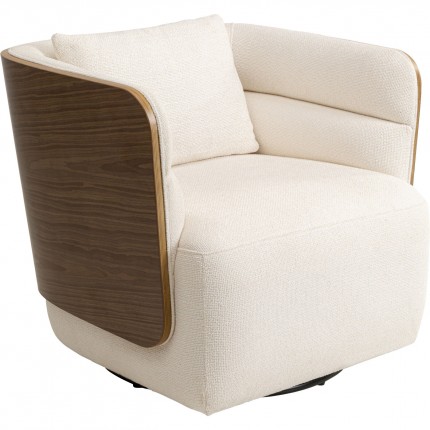 Fauteuil pivotant Marc Kare Design