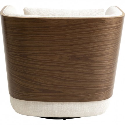 Fauteuil pivotant Marc Kare Design