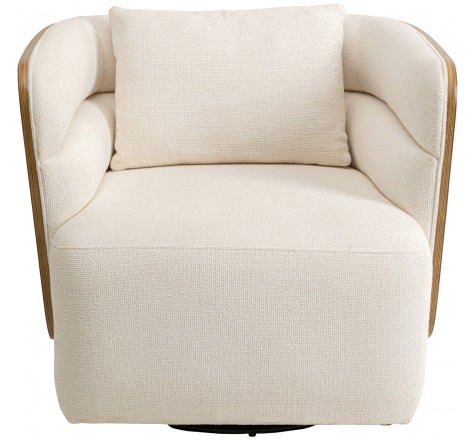 Swivel Armchair Marc Kare Design