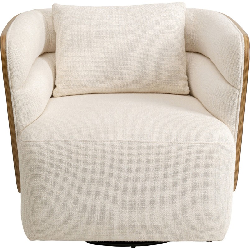 Fauteuil pivotant Marc