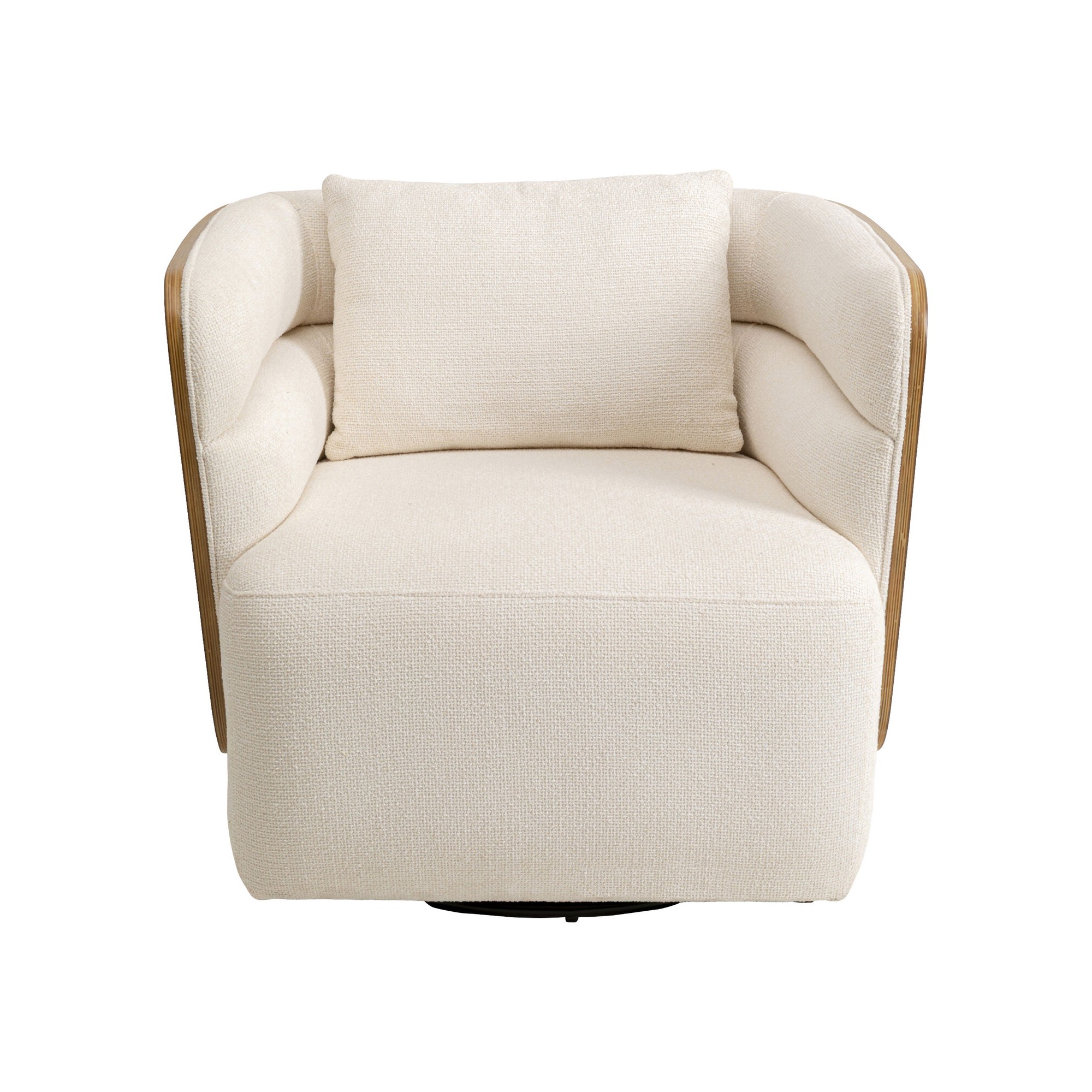 Fauteuil pivotant Marc