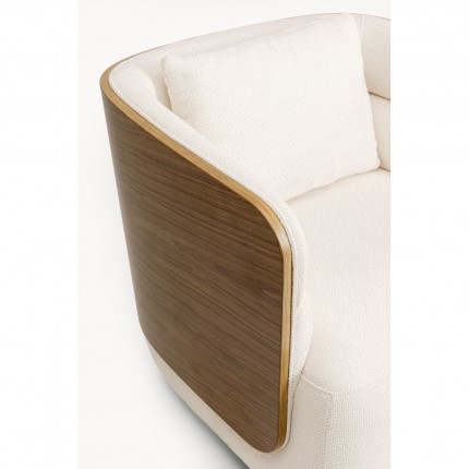 Draaifauteuil Marc Kare Design