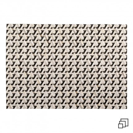 Tapis Maze Kare Design