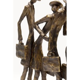 Figurine décorative Business Men Four 43cm