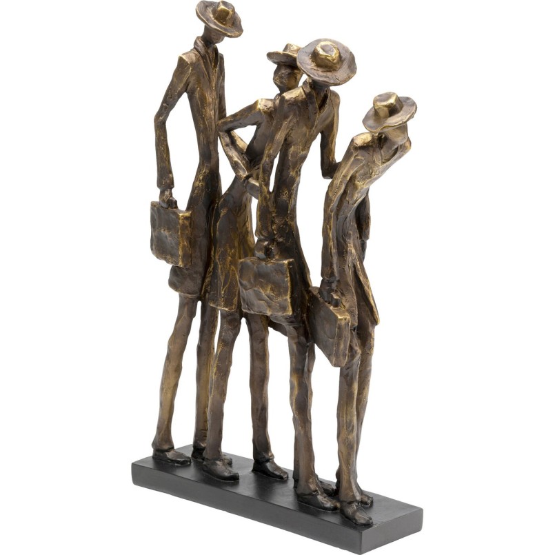 Figurine décorative Business Men Four 43cm