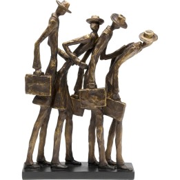 Figurine décorative Business Men Four 43cm