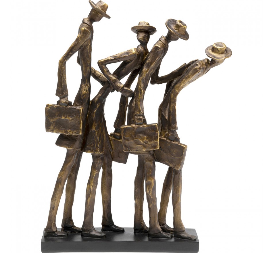 Déco Business Men Kare Design