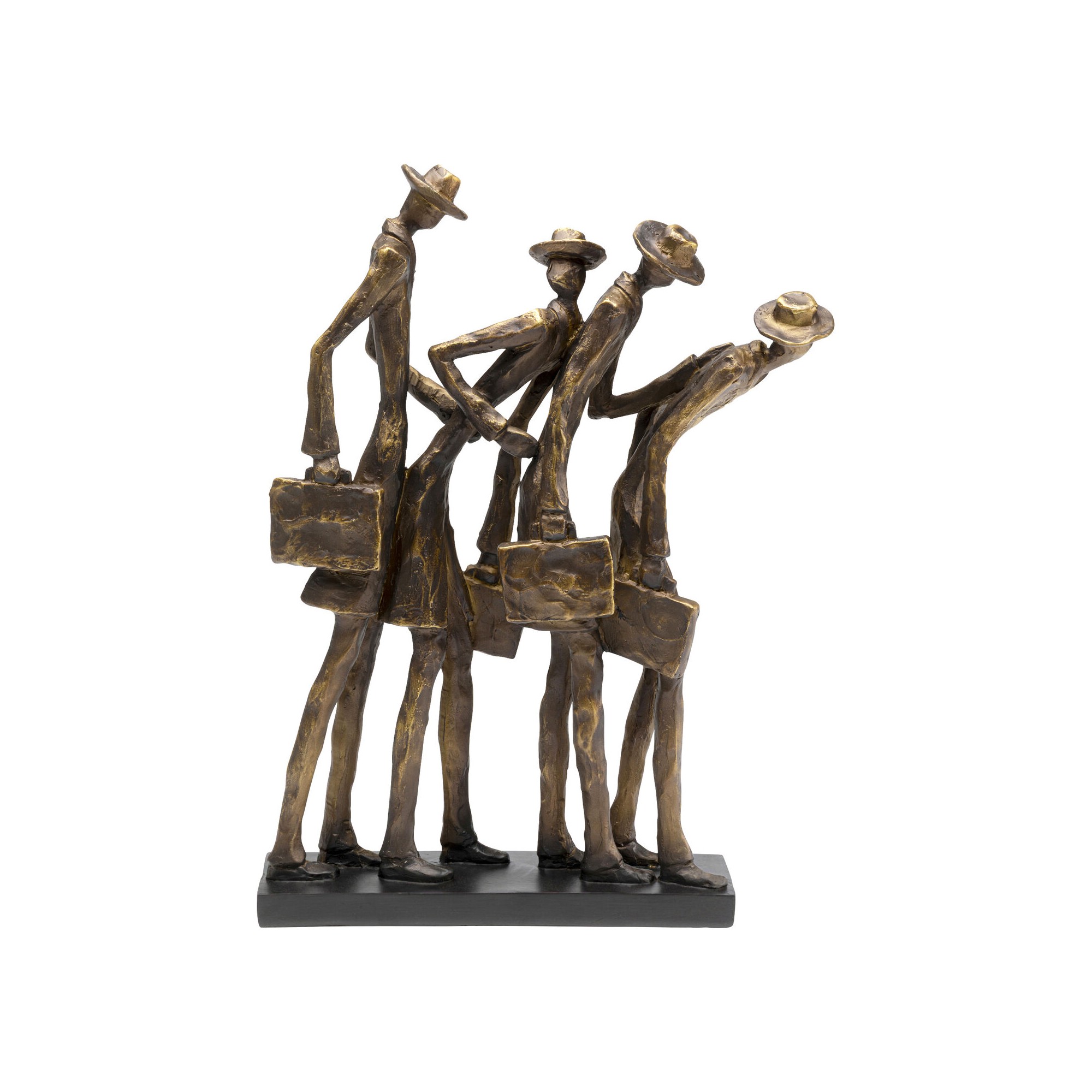 Figurine décorative Business Men Four 43cm
