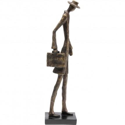 Woonaccessoires Business Man Kare Design