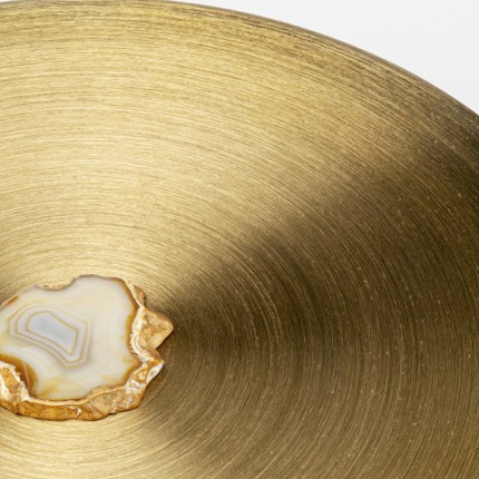 Opberger Shine goud Ø31cm Kare Design