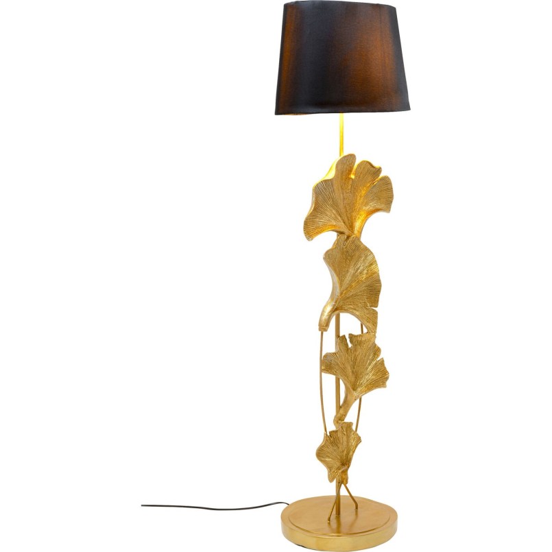 Lampadaire Ginkgo Leafs 129cm