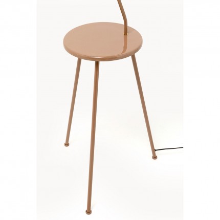 Lampadaire Table 142cm Kare Design