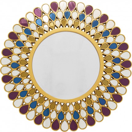 Miroir Pavone 101cm Kare Design