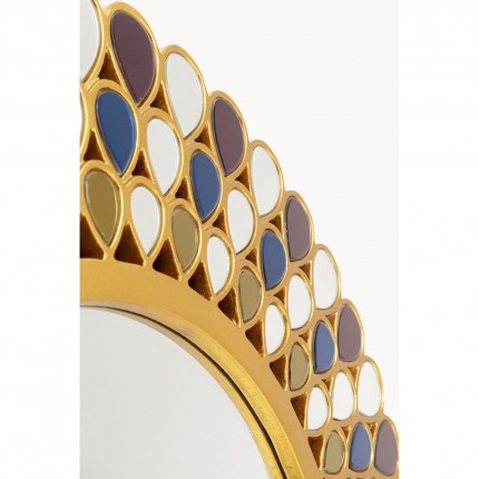 Miroir Pavone 101cm Kare Design