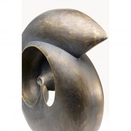 Déco Circle Art coquille 59cm Kare Design