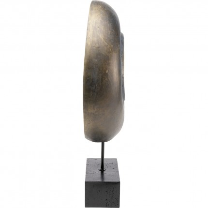 Déco Circle Art coquille 59cm Kare Design