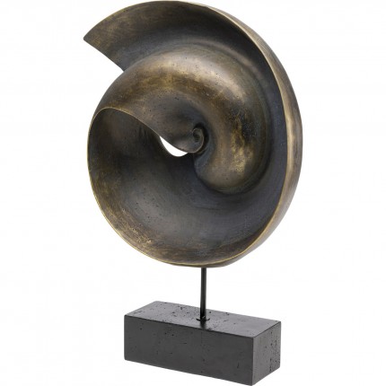 Déco Circle Art coquille 59cm Kare Design