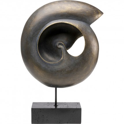 Déco Circle Art coquille 59cm Kare Design