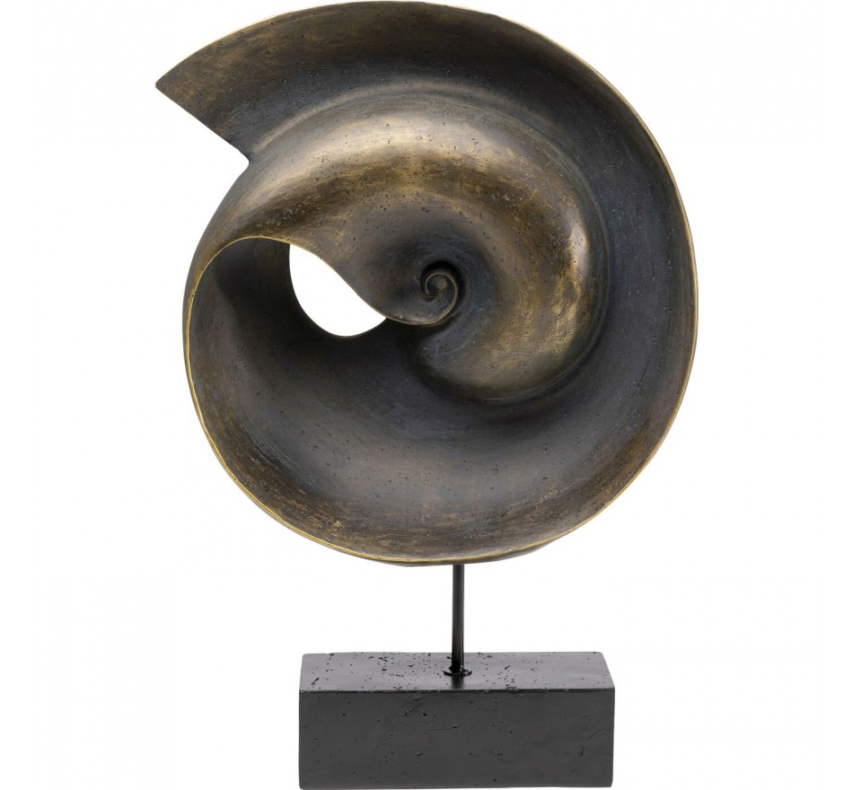 Deco Circle Art shell 59cm Kare Design