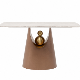 Console Geraldo 140x45cm Kare Design