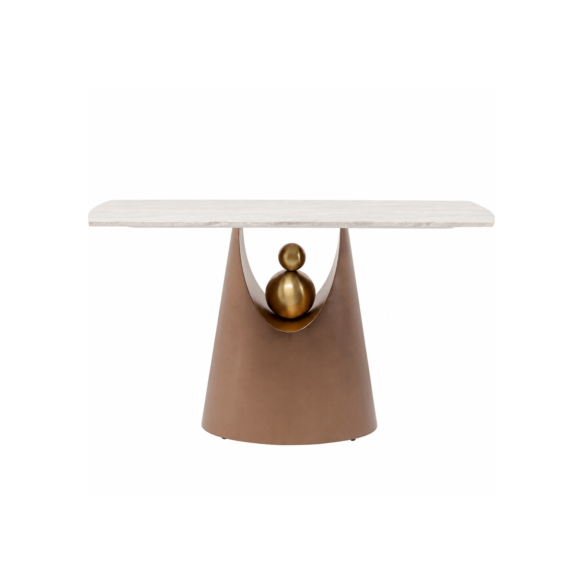 Console Geraldo 140x45cm Kare Design
