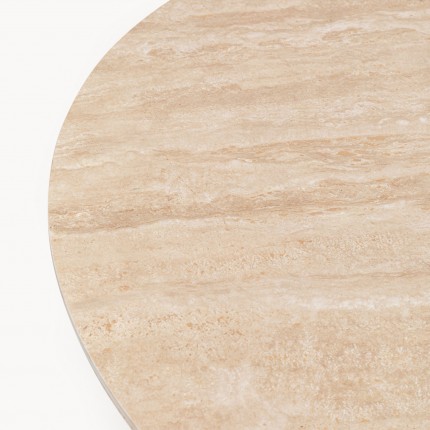 Eettafel Alma Travertino 180x90cm Kare Design