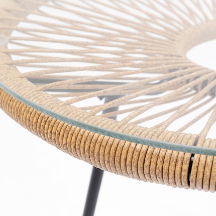 Tuin Bijzettafel Acapulco natuur Kare Design