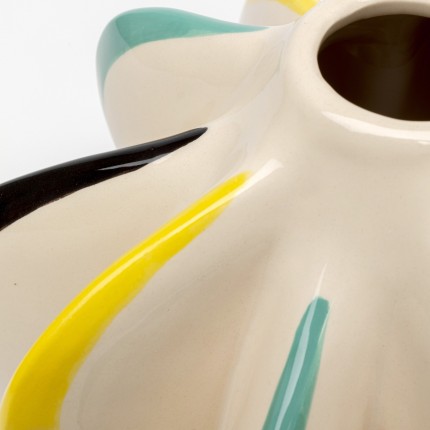 Vase Harlequin 23cm Kare Design