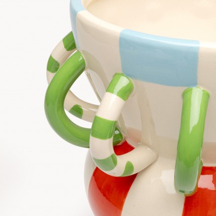 Vaas Harlequin 33cm Kare Design