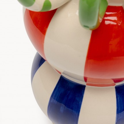 Vase Harlequin 33cm Kare Design