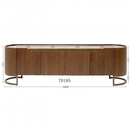 TV board Giorgio Kare Design