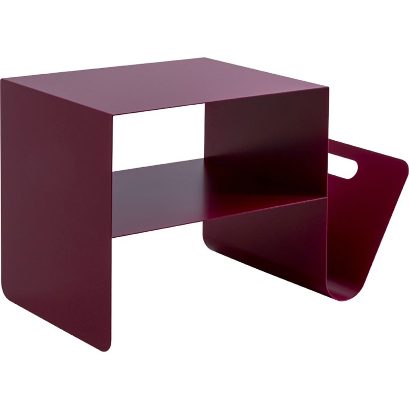 Table d'appoint violette - Lounge News - Kare Design