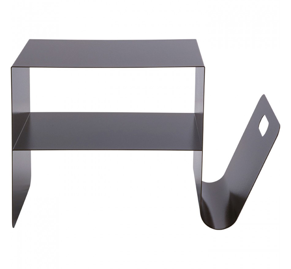 Bijzettafel Lounge News brons Kare Design