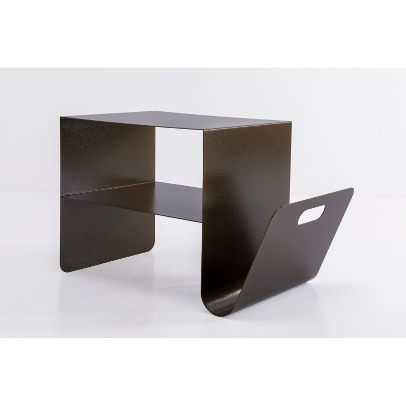 Side Table Lounge News bronze Kare Design