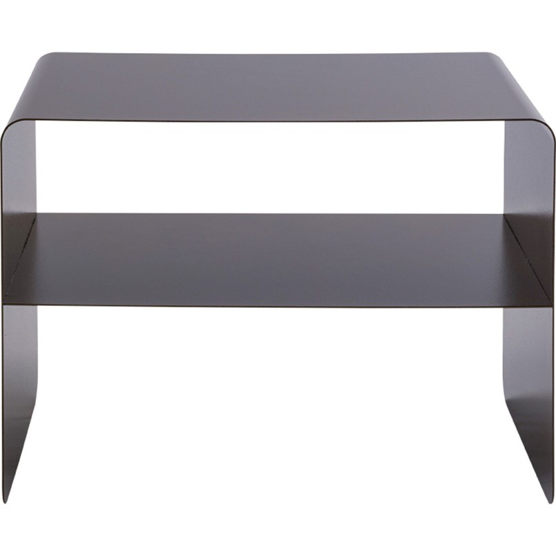 Coffee Table Lounge 58x37cm bronze Kare Design