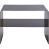 Salontafel Lounge 58x37cm brons Kare Design