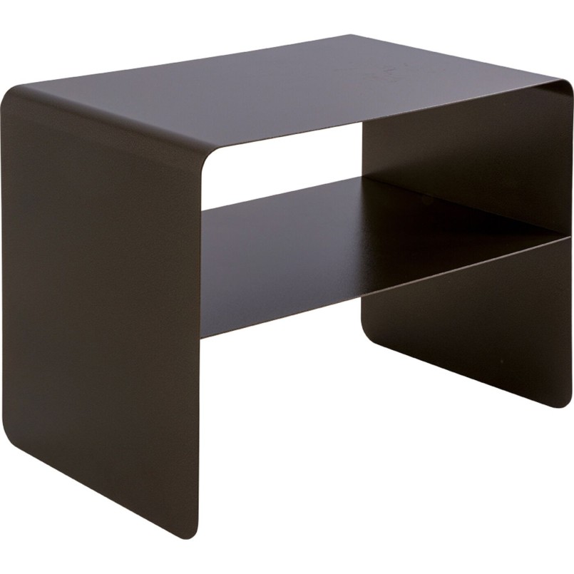 Salontafel Lounge 58x37cm brons Kare Design