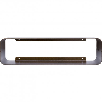 Wall Shelf Lounge 58cm bronze Kare Design