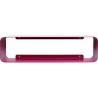 Wall Shelf Lounge 58cm purple Kare Design