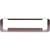 Wall Shelf Lounge 58cm taupe Kare Design