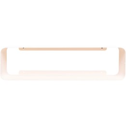 Wall Shelf Lounge 58cm cream Kare Design